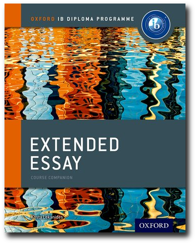 IB Extended Essay Course Book by Kosta Lekanides