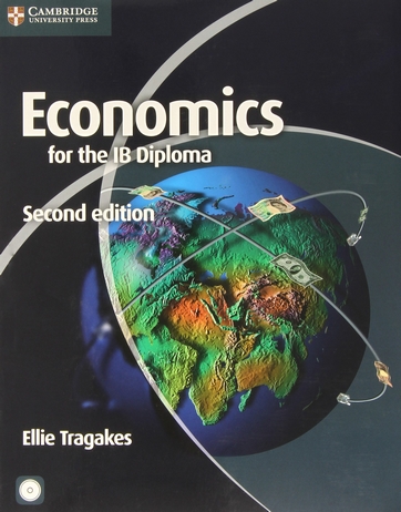 Economics for the IB Diploma with CD-ROMEllie Tragakes - The IB Bookshop