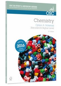 IB Chemistry - Option A: Materials