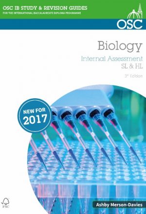 IB Biology Internal Assessment