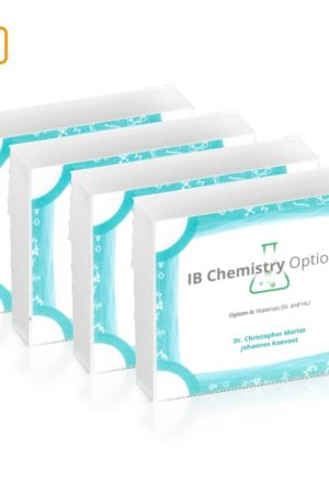 Smartprep IB Flash Cards: DP Chemistry - Option C
