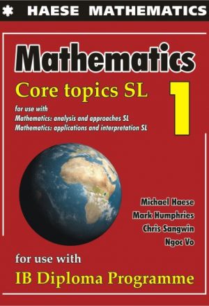 Core Topics SL-Textbook