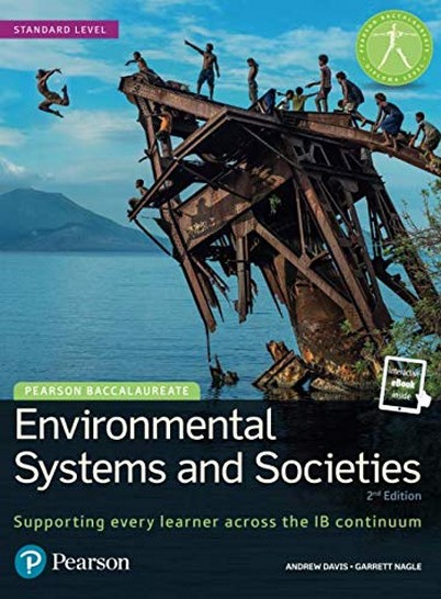 Pearson Baccalaureate: Environmental Systems and Societies bundle 2nd edition
