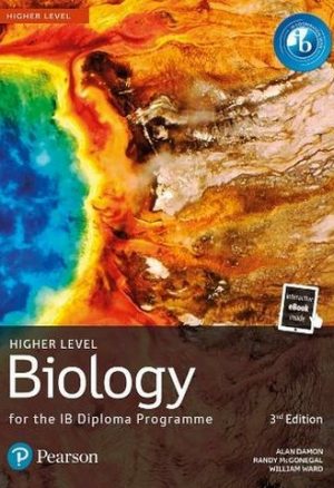 Pearson Biology for the IB Diploma Higher Level