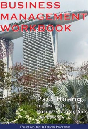 IB Business Management Workbook 5th Edition